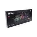 Teclado Gamer USB C3tech - Kg-80bk
