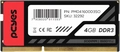 Memoria Notebook DDR3 4GB 1600MHZ Pcyes - PM041600D3SO
