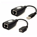Extensor USB Via RJ45 Até 50 Metros - USB X RJ45 - USB-RJXT
