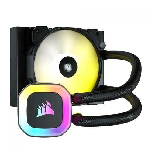 Water Cooler Corsair H55 RGB 120mm - CW-9060052-WW