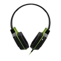 Headset Gamer P2 Preto/Verde Multilaser - PH146