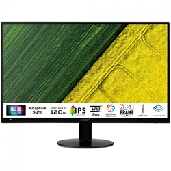 Monitor 23.8 Acer Ultra-Thin G0 Full HD 120Hz IPS 1ms - SA240Y