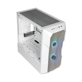 Gabinete Cooler Master Td300 Mesh Micro-atx Mini Tower Lateral de Vidro Temperado Branco    Td300-wgnn-s00