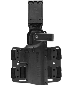 Coldre Hammer Pro II Bélica Preto Destro
