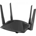 Roteador Wi-fi Ax1800 Gigabit 4 Antenas D-link - Dir-x1860