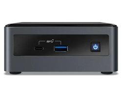 Computador Nuc Intel Windows Computador Nuc Nuc101108240w Core I3-10110u 8gb Ddr4 Ssd 240gb Wifi Windows 10
