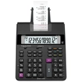 Calculadora Com Bobina Casio 2 Cores de Impressão, 2.0 Linha Preta - Hr-150rc-b-dc