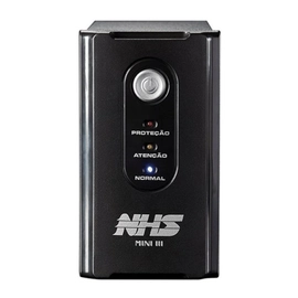Nobreak Mini Nhs Iv 700va Bivolt / 120v