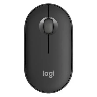 Mouse Logitech Pebble 2 M350s Grafite - 910-007049