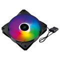 Kit Cooler Fan Gamer para Gabinete 3un Vinik V.ring 5.0 Full Blade 120mm - Led Fixo 5 Cores - Fbladex3