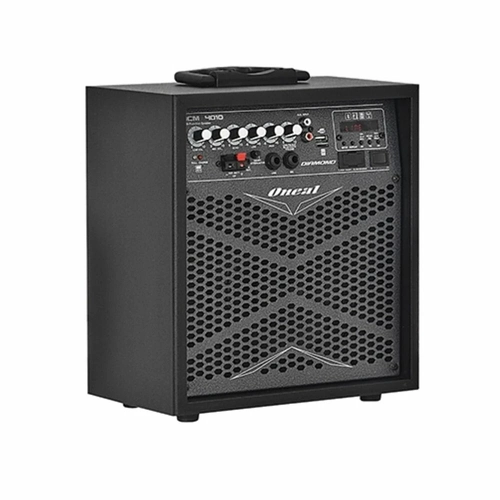 Caixa Multiuso Oneal Ocm-4010-pt-i