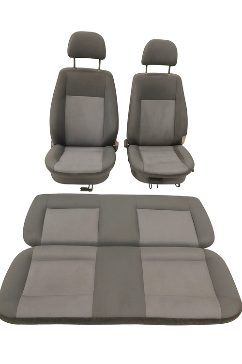 Jogo de bancos completo Volkswagen Gol 1.0 2006/2007 (ID:701)