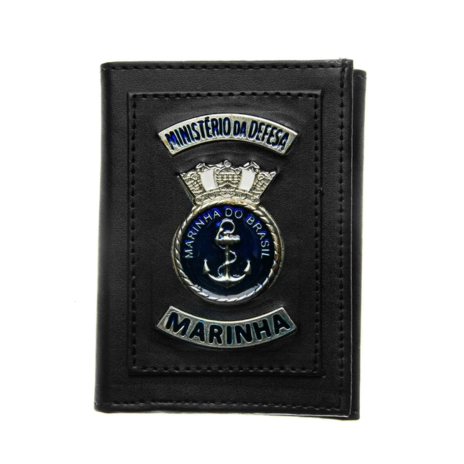 Carteira Minstério da Defesa Marinha do Brasil