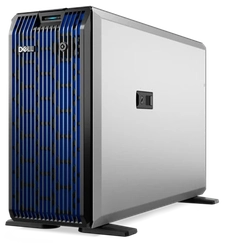 Servidor Dell Poweredge T360 Intel Xeon E-2436 16gb 2tb Hdd - 210-bkft-vq5q