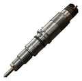 INJETOR COMMON RAIL  KOMATSU PC200 PC220 PC270 ESCAVADEIRA HYUNDAI 260L CUMMINS QSB 6.7 4.5 0445120231 BOSCH