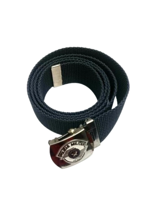 Cinto cinza PMESP- 1,50CM
