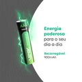 Pilha Recarregável Aaa C/4 - 900mah 1.2v - Vp3ab4r