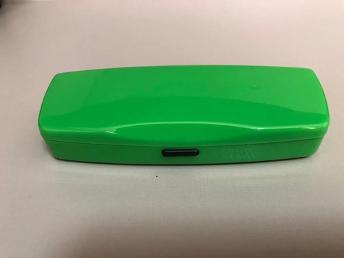 Estojo para Óculos Infantil Forrado - Gold Kids