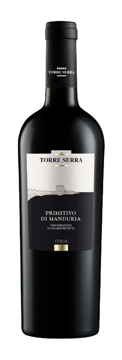 Torre Serra Primitivo di Manduria DOP