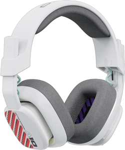 Headset Gamer Logitech G Astro A10, Drivers 32mm, P3, Xbox, PC e Mac, Branco - 939-002051