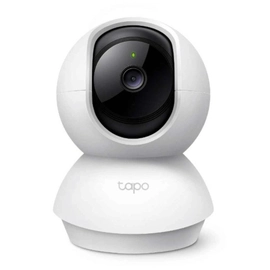 Camera De Seguranca Tp-link Tapo Tc70 Wifi Full Hd 360