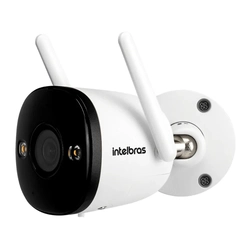 Câmera Intelbras Im5+ Full Color Wi-fi Full Hd