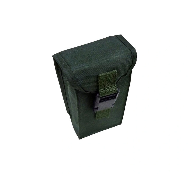 Porta Carregador Duplo Fal/ Fuzil IBM (Presilha)