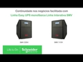 Nobreak Apc Smart-ups 1500va Monofásico 115v - Smv1500a-br