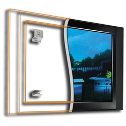 Audiovision Kit Instalacao Hdmi P/tv Plasma e Lcd 127v