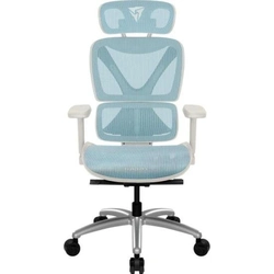 Cadeira Ergonômica Thunderx3 XTC Chroma Azul e Branco - 84933