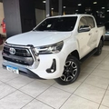 TOYOTA HILUX SRX 2.8 AUT 2024/2025