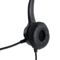 Headset para Telefone Vinik RJ9 Corp Duo - Vk500rj9