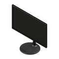 Suporte de Mesa para Monitor 10 A 26 ISM-2026-B - AVATRON