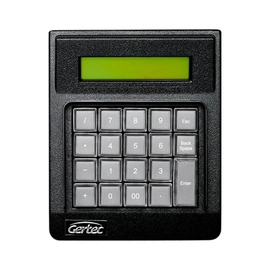 Microterminal Gertec Mt721 Vt100 Eth - 00410683