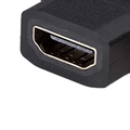 Adaptador Conversor Preto Hdmi para Mini e Micro Hdmi Letron