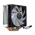 Cooler para processador K-MEX AC04, Multicolor, 120mm, Amd - intel -