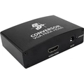 Conversor Vga Para Hdmi Video Converter Preto Pix