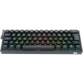 Teclado Gamer Mecânico Redragon Fizz Pro RGB Switch Brown Preto - K616-RGB-B (PT-BROWN)