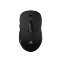 Mouse C3tech Sem Fio Recarregável Dual Mode Preto - M-BT60BK