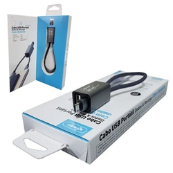 Cabo Cel/dados Chaveiro Iphone - Kp-ca402