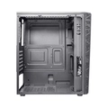 Gabinete Gamer K-MEX Kratos lll Preto Led RGB CG-50TP