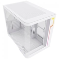 Gabinete Redragon Wideload Extreme Vidro Curvado Branco - CA-605W