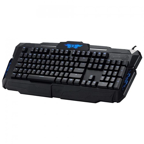 Teclado C3TECH Mecanico iluminado ABNT2 - KGM-1000