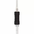 Antena Px Argentina Móvel 11 Metros Com Base Pu e Bobina Central B-2006