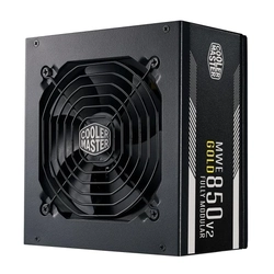Fonte Cooler Master Gx Gold 850w 80 Plus Gold Full Modular Sem Cabo- Mpe-8501-afaag-w1