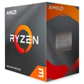 Processador AMD Ryzen 3 4100 Box AM4 4 Cores 8 Threads 4.0GHz 6MB Cache Wraith Stealth -S/Video Integrado