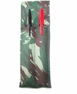 Porta Canetas Camuflado EB (P/ Cinto)