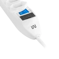 Filtro De Linha Multilaser Wi222 6 Tomadas Linear Branco