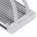 Water Cooler Nix 2 Branco 120mm Argb TDP 200w - Pcywcnix120w