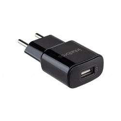 FONTE USB FAST AC/DC EC1 PRETO